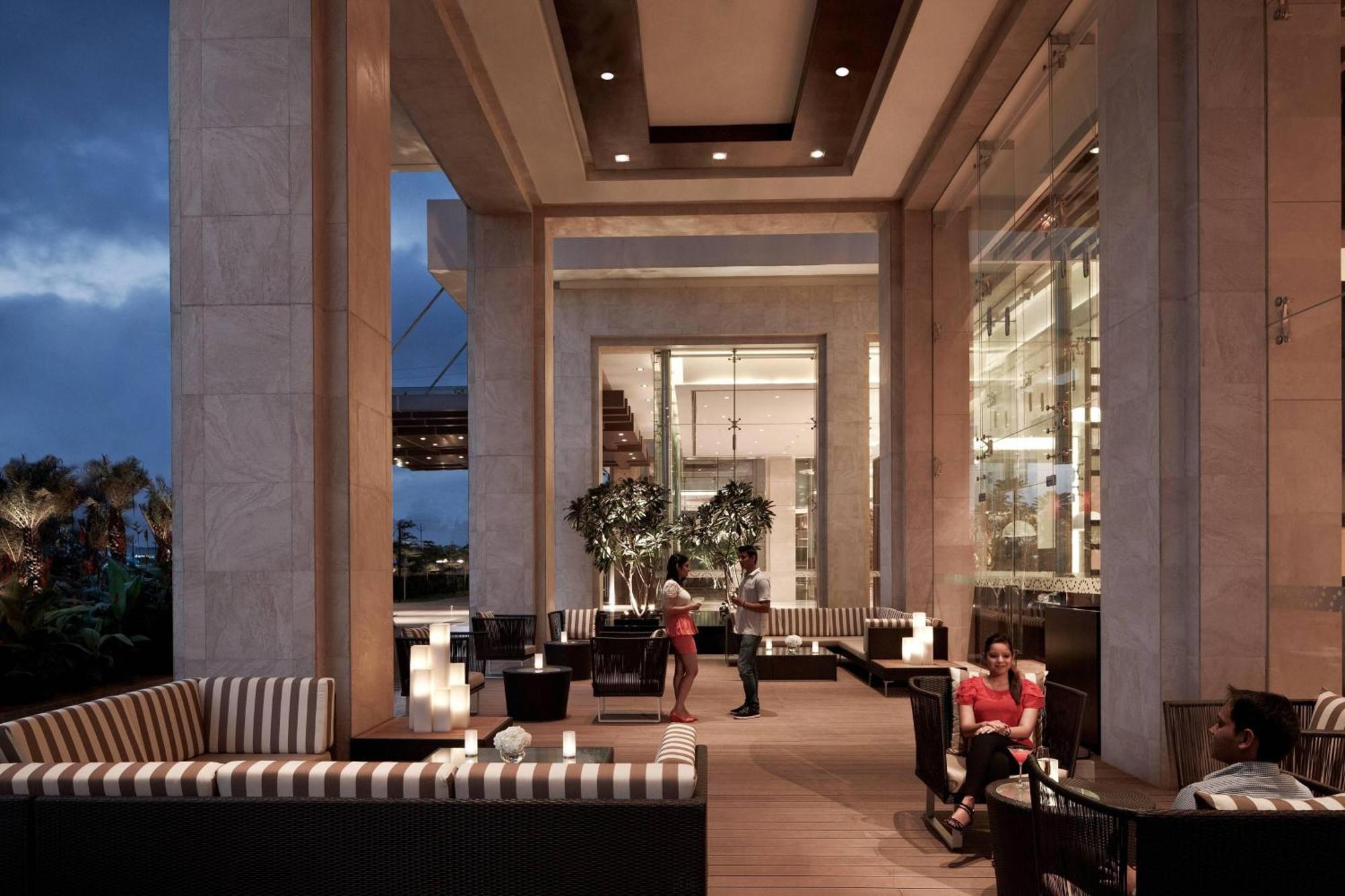 Courtyard By Marriott Pune Chakan Exterior photo